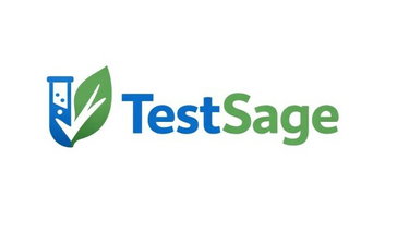 TestSage logo