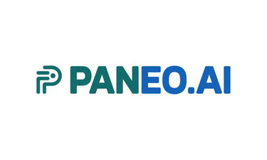 PanEo.ai - Creative brandable domain for sale