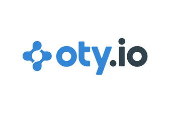 oty.io - Creative brandable domain for sale