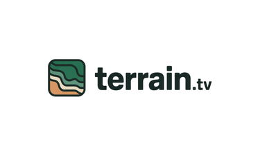 Terrain.tv - Creative brandable domain for sale