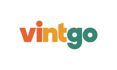 Vintgo.com - Creative brandable domain for sale