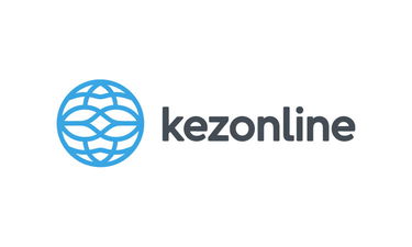 KezOnline.com - Creative brandable domain for sale
