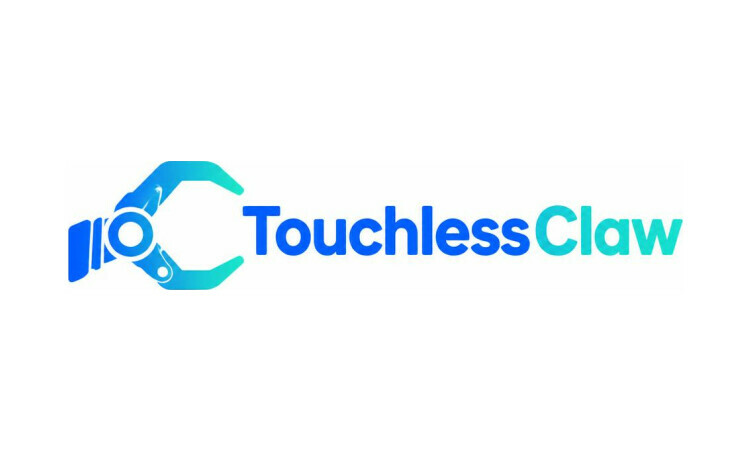 TouchlessClaw logo
