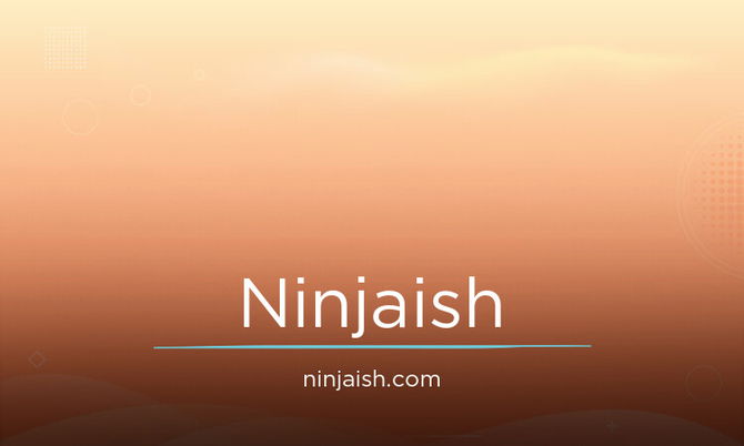 Ninjaish.com
