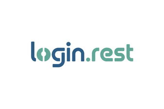 Login.rest - Creative brandable domain for sale