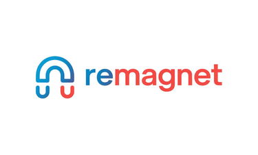 ReMagnet.com - Creative brandable domain for sale