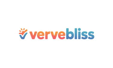 VerveBliss.com - Creative brandable domain for sale
