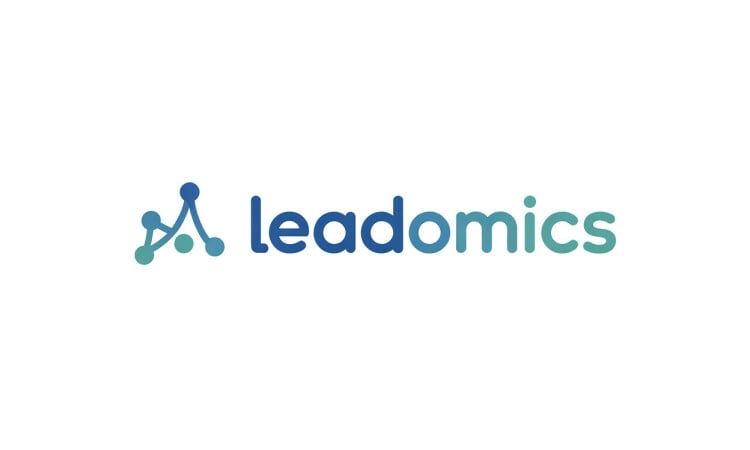 Leadomics logo