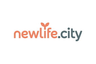 NewLife.city - Creative brandable domain for sale