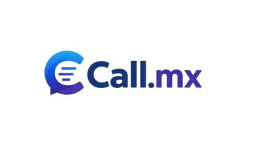 Call.mx - Creative brandable domain for sale