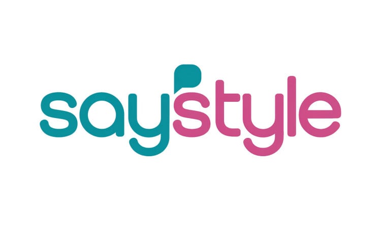 SayStyle logo