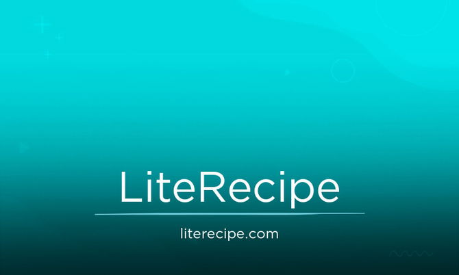 LiteRecipe.com