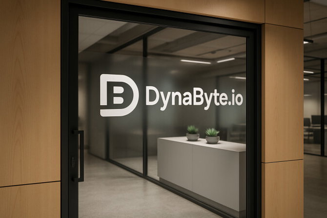 DynaByte.io — 2