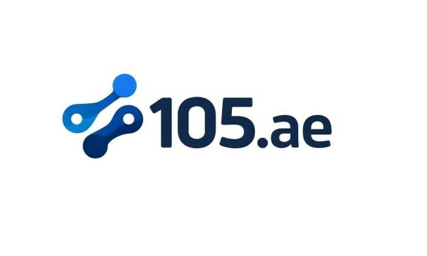 105 logo