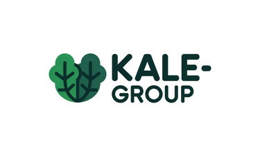 Kale-Group.com - Creative brandable domain for sale