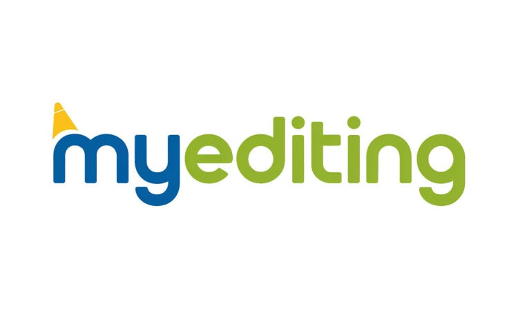 MyEditing logo
