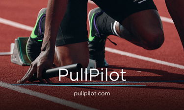 PullPilot.com - Creative brandable domain for sale