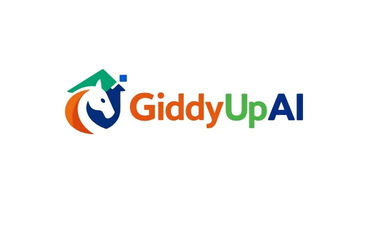 GiddyUpAI logo