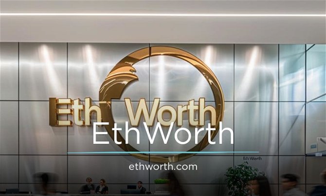 EthWorth.com