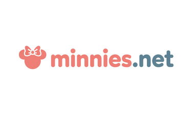 Minnies.net - Creative brandable domain for sale