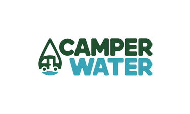CamperWater.com - Creative brandable domain for sale