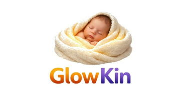 GlowKin logo