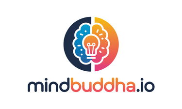 MindBuddha.io - Creative brandable domain for sale