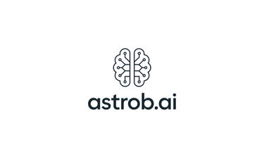 Astrob.ai - Creative brandable domain for sale