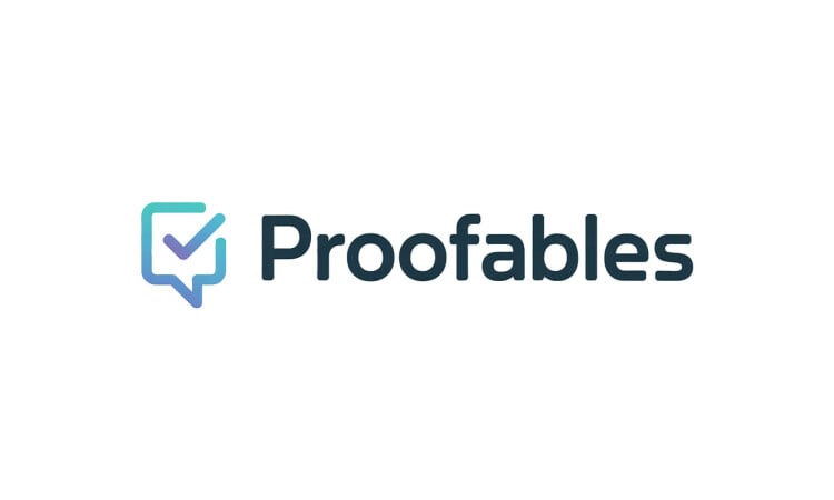 Proofables logo