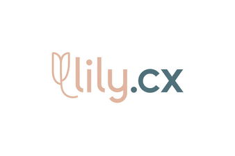 Lily.cx - Creative brandable domain for sale