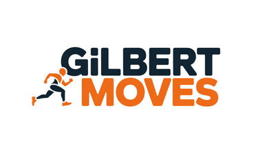 GilbertMoves.com - Creative brandable domain for sale