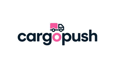 CargoPush.com - Creative brandable domain for sale