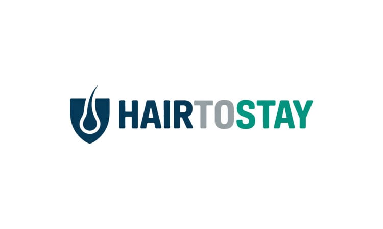 HairToStay logo