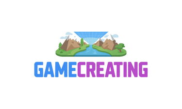 GameCreating.com - Creative brandable domain for sale