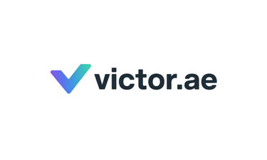 Victor.ae - Creative brandable domain for sale
