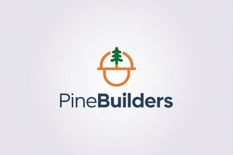 PineBuilders.com - Creative brandable domain for sale