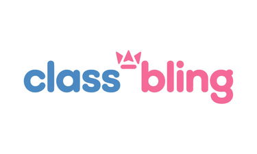 ClassBling.com - Creative brandable domain for sale