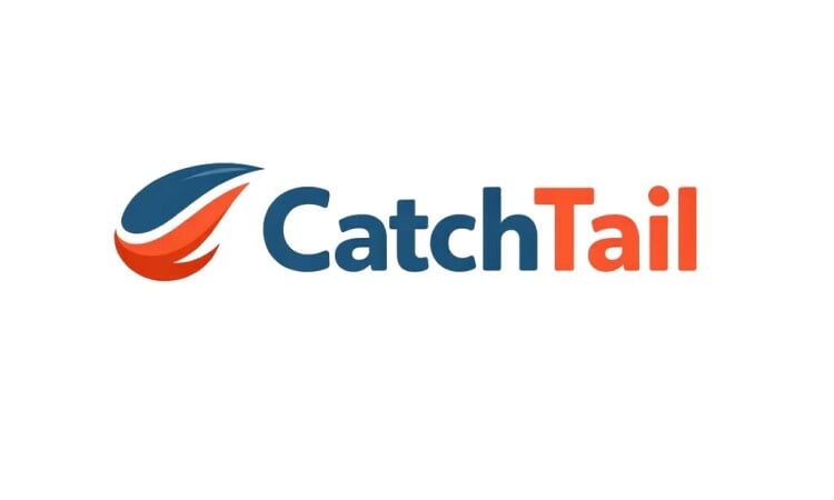 CatchTail logo