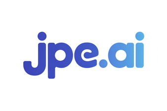 JPE.ai - Creative brandable domain for sale
