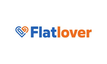 FlatLover.com - Creative brandable domain for sale
