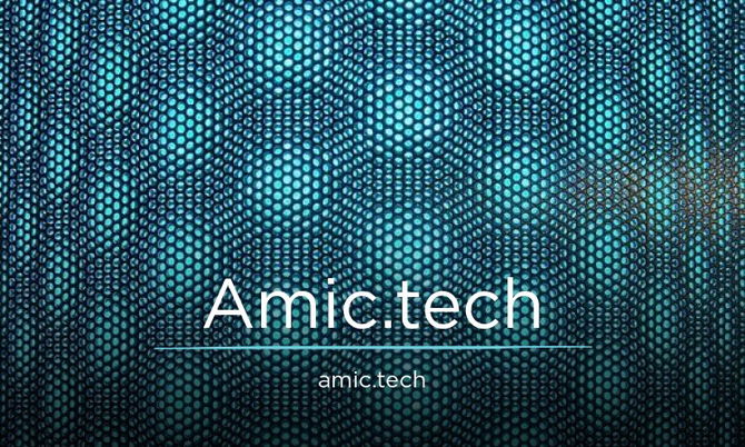 Amic.tech