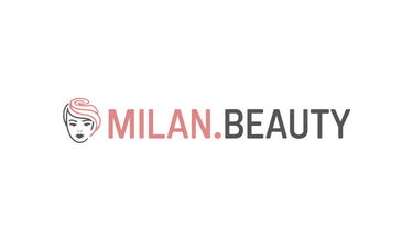 Milan.Beauty - Creative brandable domain for sale