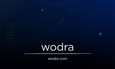 Wodra.com - Creative brandable domain for sale