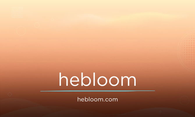 HeBloom.com