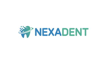 NexaDent.com - Creative brandable domain for sale