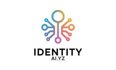 IdentityAI.xyz - Creative brandable domain for sale