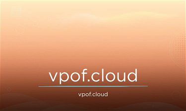 VPOF.cloud