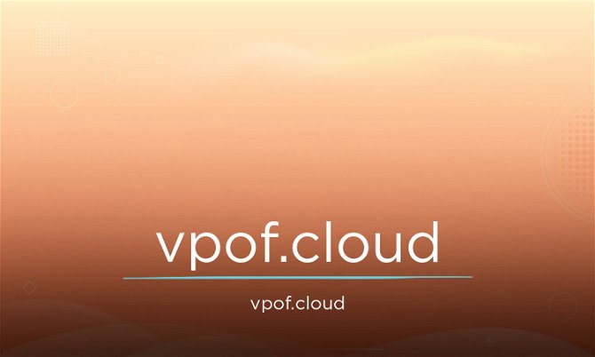 VPof.cloud