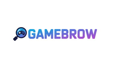 GameBrow.com - Creative brandable domain for sale