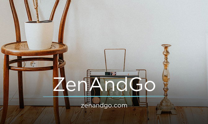 ZenAndGo.com